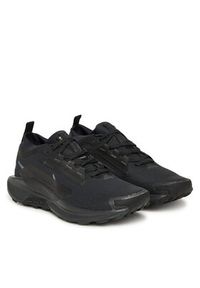 Nike Buty do biegania W Pegasus Trail 5 Gtx FQ0912 002 Czarny. Kolor: czarny. Materiał: materiał