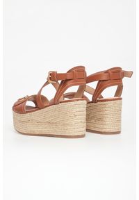 Liu Jo - Sandały damskie na koturnie LIU JO. Obcas: na koturnie #2