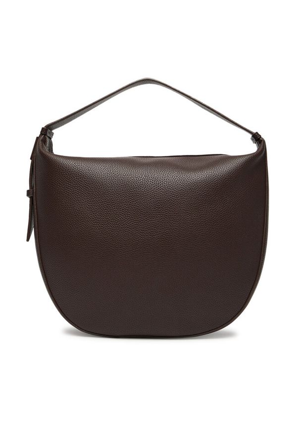 Torebka Armani Exchange. Kolor: brązowy