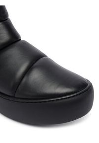 HÖGL Botki 0-100250-01000 Czarny. Kolor: czarny. Materiał: skóra #6