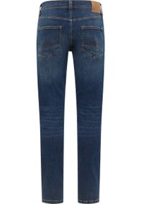 Męskie Spodnie jeansowe Mustang Style Vegas Slim Denim Blue 1017216 5000 683 #2