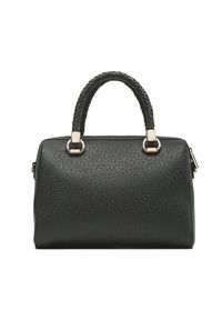 Liu Jo Torebka M Satchel AXX011 E0087 Czarny. Kolor: czarny. Materiał: skórzane #2