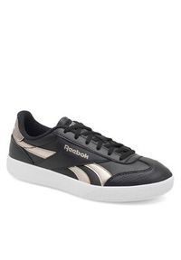 Reebok Sneakersy Smash Edge S HR1514 Czarny. Kolor: czarny. Materiał: skóra #3
