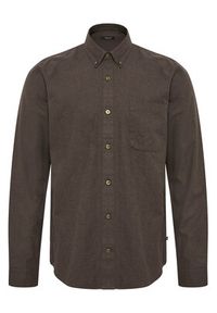 Matinique Koszula Trostol 30205626 Brązowy Regular Fit. Kolor: brązowy. Materiał: bawełna, syntetyk #5