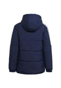 Adidas - Kurtka dla dzieci adidas Condivo 22 Winter. Kolor: niebieski