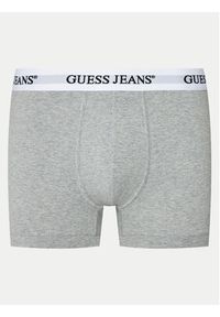 Guess Jeans Komplet 3 par bokserek M4BZ45 K6YW1 Kolorowy. Materiał: bawełna. Wzór: kolorowy