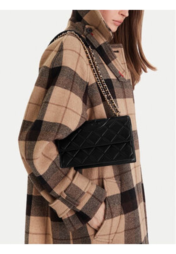 Tory Burch Torebka 164800 Czarny. Kolor: czarny. Materiał: skórzane