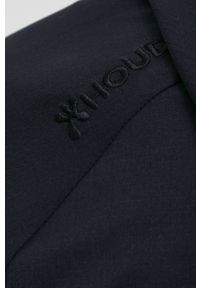 Houdini wiatrówka M's Daybreak kolor czarny przejściowa. Kolor: czarny. Materiał: tkanina, włókno, materiał. Długość rękawa: raglanowy rękaw. Wzór: ze splotem #3