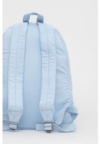Polo Ralph Lauren plecak męski duży gładki. Kolor: niebieski. Wzór: gładki #5