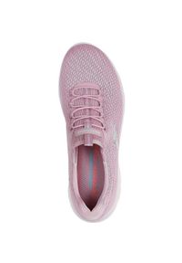 skechers - Adidasy Skechers Summits-summer Blush, Kobiety. Kolor: różowy. Materiał: materiał