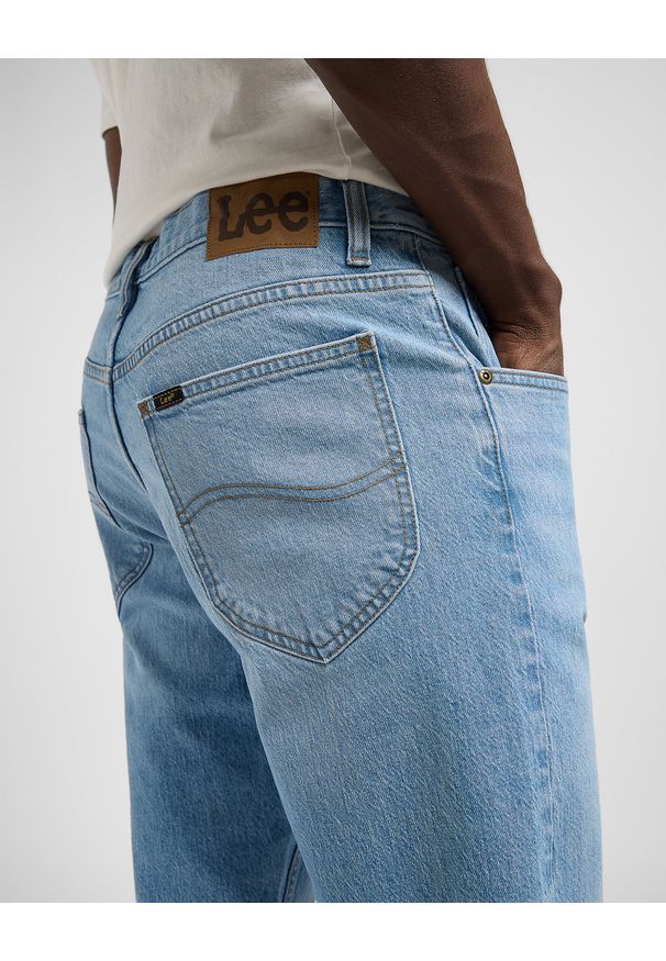 Lee - MESKIE SPODNIE LEE OSCAR RICH 112370587