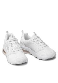 Kappa Sneakersy 243003 Biały. Kolor: biały. Materiał: skóra #4