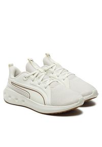 Puma Sneakersy Softride Carson 310154 07 Biały. Kolor: biały. Materiał: mesh, materiał #6