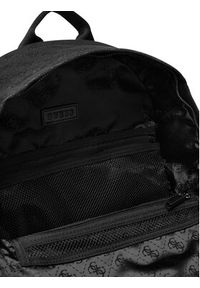 Guess Plecak HMBOST P6111 Czarny. Kolor: czarny. Materiał: materiał #4