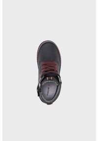 Mayoral Buty dziecięce kolor czarny. Nosek buta: okrągły. Kolor: czarny #4