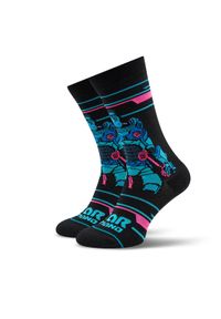 Stance Skarpety wysokie unisex Lightyear A545C22LIG Czarny. Kolor: czarny. Materiał: materiał, bawełna #1