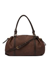 Liu Jo Torebka AA6082 E1116 Brązowy. Kolor: brązowy. Materiał: skórzane #7