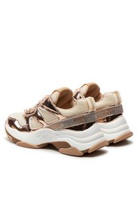 Steve Madden Sneakersy Medallist2 Sneaker SM11002326-04005-10M Różowy. Kolor: różowy. Materiał: skóra