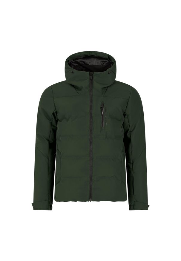 Kurtka narciarska Protest Superior. Kolor: zielony. Sezon: zima. Sport: narciarstwo