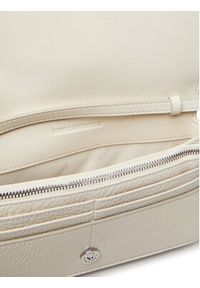 Karl Lagerfeld - KARL LAGERFELD Torebka B2W30272 Biały. Kolor: biały. Materiał: skórzane #2