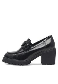 Sergio Bardi Półbuty WB-C1044-01SB Czarny. Kolor: czarny. Materiał: skóra #5