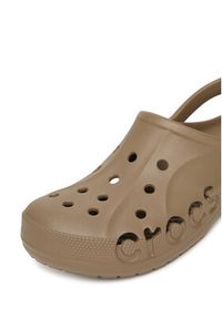Crocs Klapki BAYA CLOG 10126-260 Beżowy. Kolor: beżowy #14
