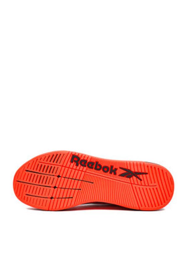 Reebok Buty na siłownię EO-NANO X5 EDGE 100244428 Pomarańczowy. Kolor: pomarańczowy. Materiał: materiał. Sport: fitness