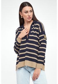 Ermanno Firenze - Sweter damski ERMANNO FIRENZE #2