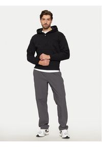 United Colors of Benetton - United Colors Of Benetton Bluza 3VVUU201P Czarny Relaxed Fit. Kolor: czarny. Materiał: bawełna, syntetyk #4