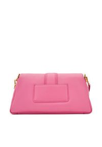 JACQUEMUS Torebka Le Bambimou 231BA052-3073 Różowy. Kolor: różowy. Materiał: skórzane #7
