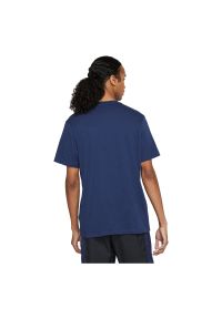 Koszulka męska Nike Sportswear DB6523. Materiał: materiał, bawełna. Długość rękawa: krótki rękaw. Długość: krótkie #3