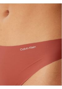 Calvin Klein Underwear Komplet stringów 000QD3558E Kolorowy. Materiał: syntetyk. Wzór: kolorowy #5