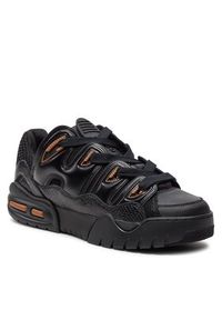 Hugo Sneakersy Kedge Tenn Mthugo 50516822 Czarny. Kolor: czarny