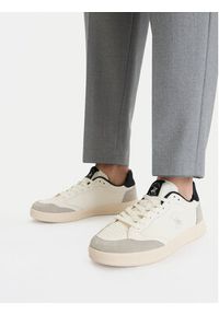 Beverly Hills Polo Club Sneakersy CWBEO-CARTER-02 MP40 Biały. Kolor: biały. Materiał: skóra, syntetyk #6