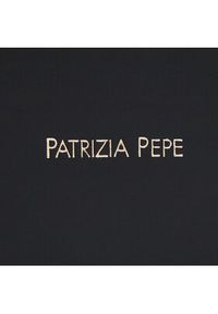 Patrizia Pepe Torebka 8B0167/L047-K103 Czarny. Kolor: czarny. Materiał: skórzane #3