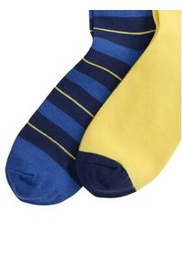 Polo Ralph Lauren Skarpety długie 449P11952002 Kolorowy. Materiał: bawełna. Wzór: kolorowy #2