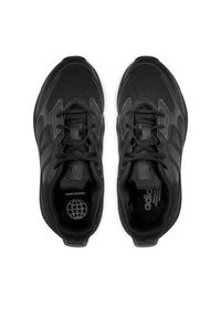 Adidas - adidas Buty Zx 1K Boost 2.0 J GY0852 Czarny. Kolor: czarny. Materiał: skóra. Model: Adidas ZX #6