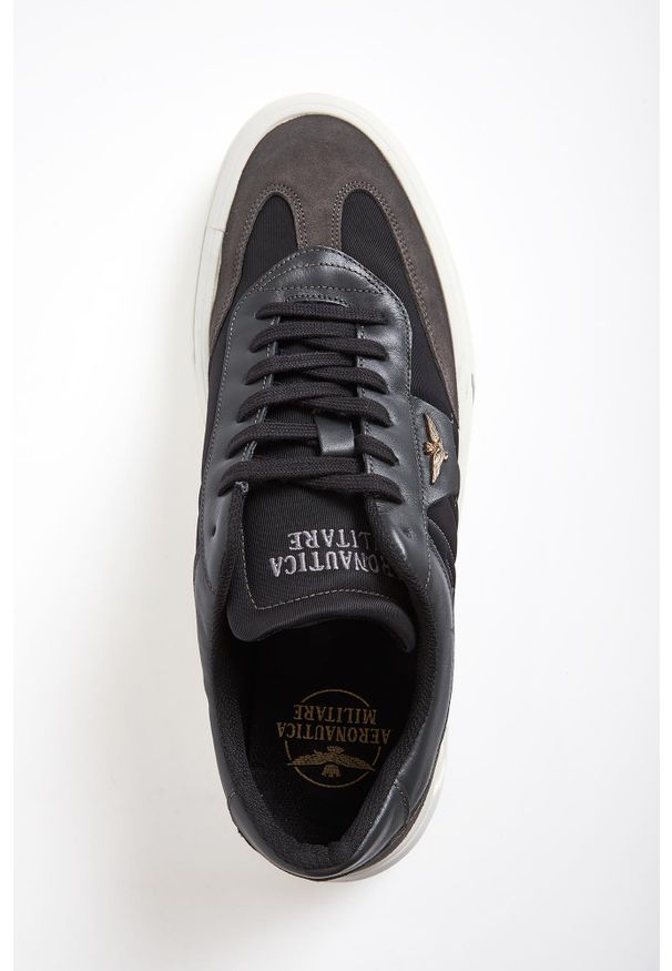 Aeronautica Militare - Sneakersy męskie AERONAUTICA MILITARE