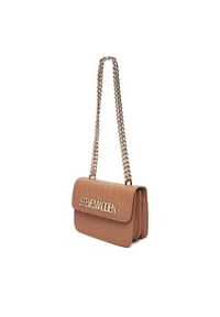 Steve Madden Torebka Bcoal-E SM13001635 Brązowy. Kolor: brązowy. Materiał: skórzane #4