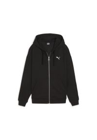 Bluza Puma Her Full-Zip. Kolor: czarny