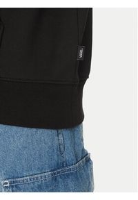 Vans Bluza VN000M1NBLK1 Czarny Relaxed Fit. Kolor: czarny. Materiał: bawełna #4