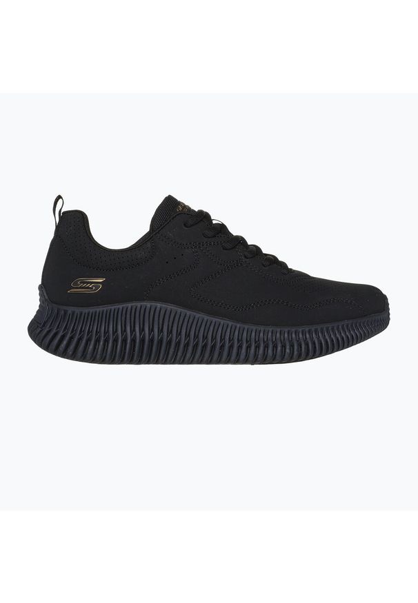 skechers - Buty damskie SKECHERS Bobs Geo How Marvelous off. Kolor: czarny