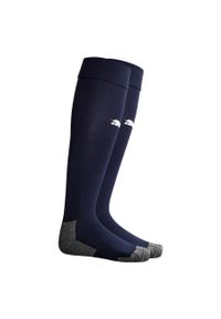 Skarpetki Puma Liga Core. Kolor: fioletowy, wielokolorowy, biały. Materiał: poliester, bawełna, elastan. Sport: piłka nożna #1