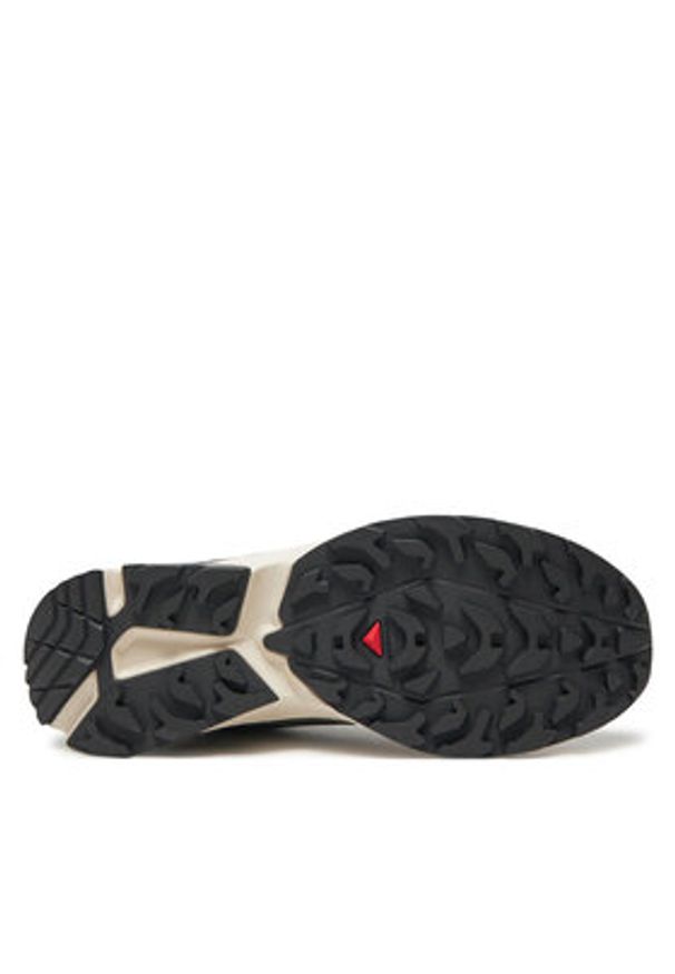 salomon - Salomon Sneakersy Xt-Evr L47715000 Czarny. Kolor: czarny. Materiał: materiał