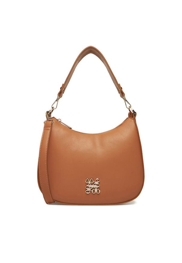 Torebka Nine West. Kolor: brązowy