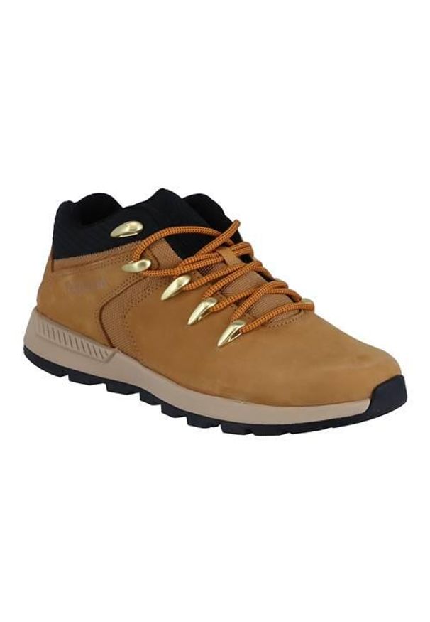 Buty do chodzenia męskie Timberland TB0A5VJG231. Zapięcie: sznurówki. Kolor: brązowy. Materiał: skóra, materiał. Szerokość cholewki: normalna. Sport: turystyka piesza