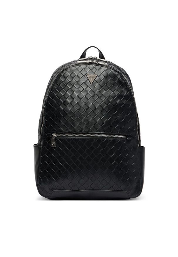 Guess Plecak 182871 Czarny. Kolor: czarny. Materiał: skóra
