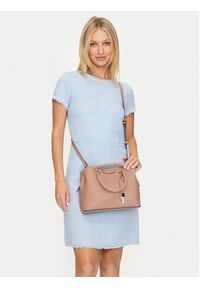 Aldo Torebka Lothycan 16215403 Brązowy. Kolor: brązowy. Materiał: skórzane #5