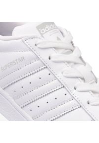 Adidas - Buty adidas Superstar W AQ1214 białe. Zapięcie: sznurówki. Kolor: biały. Materiał: skóra, syntetyk, materiał. Model: Adidas Superstar #3