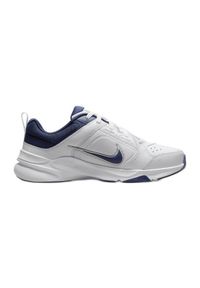 Buty Nike Deyfallday M DJ1196-100 białe. Okazja: na co dzień. Kolor: biały. Materiał: syntetyk, guma, materiał. Szerokość cholewki: normalna